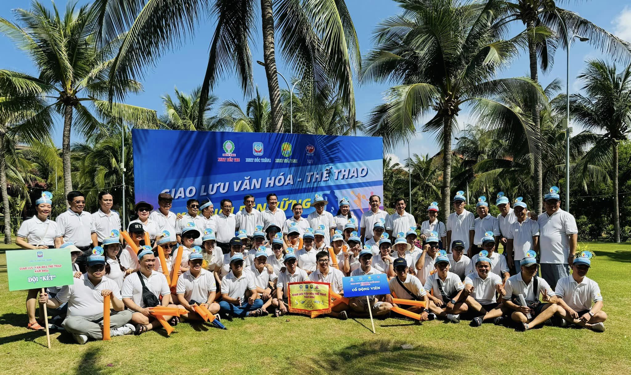 Giao lưu Văn hoá - Thể thao 2024 tại Bình Thuận
